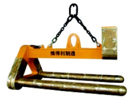 Pairs of C-type coil spreader