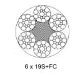 Wire Rope 6*19(a)