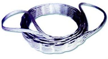 Steel Wire Rope Flat Belt