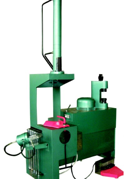 Wire Rope Looping Machine